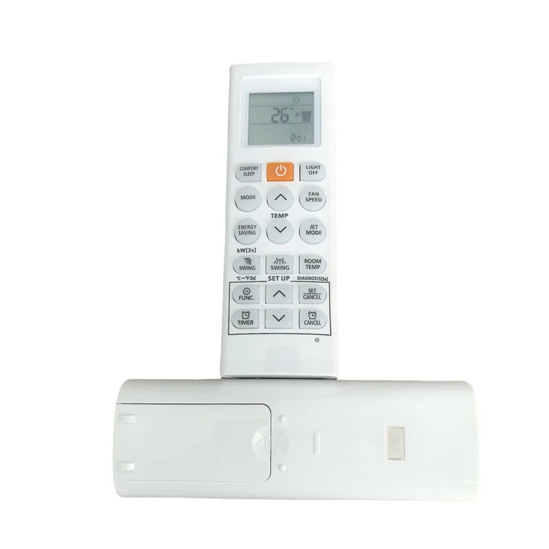 รีโมทคอนโทรลสําหรับ P24AWN-N214 S18AWN-N214 T09AWN-NM17 AKB74955602 ลูกชาย74955603 P18AWN-N214 เครื่