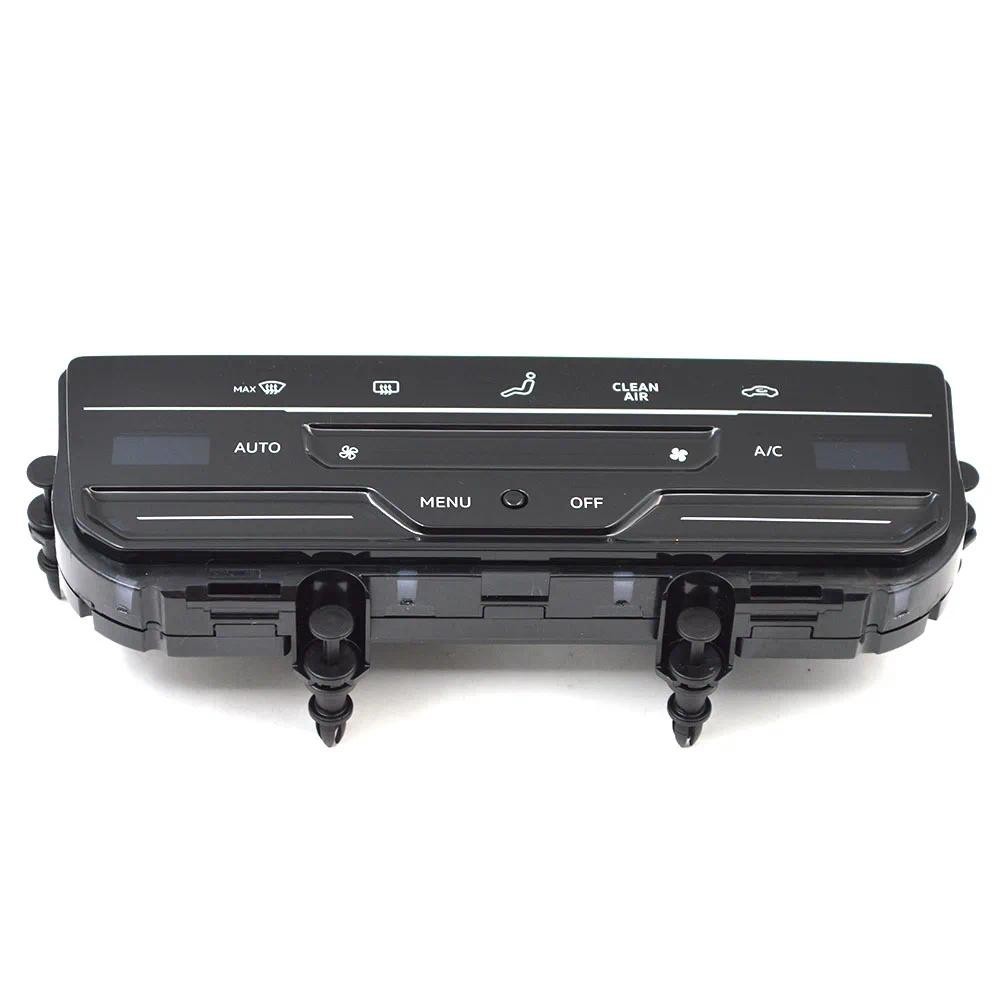 สําหรับ VW MQB Golf MK7 T-Roc Jetta Skoda OEM 2 ZONE หน้าจอสัมผัสแผงเครื่องปรับอากาศอัตโนมัติ 3CC 90