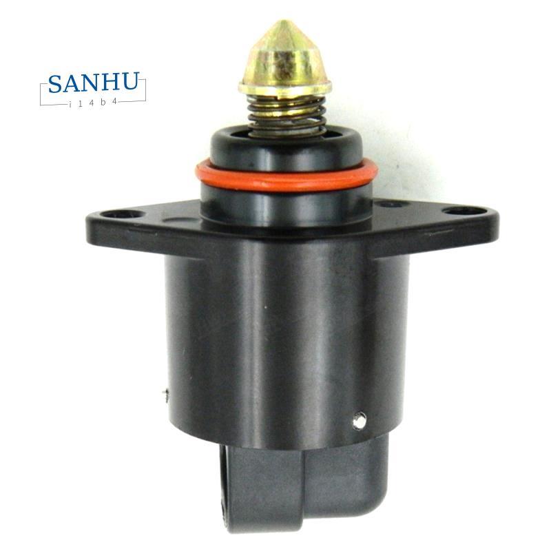 17108187 วาล์วควบคุมอากาศเดินเบาสําหรับ Combo Corsa B Tigra Zafira A C95166 17111946