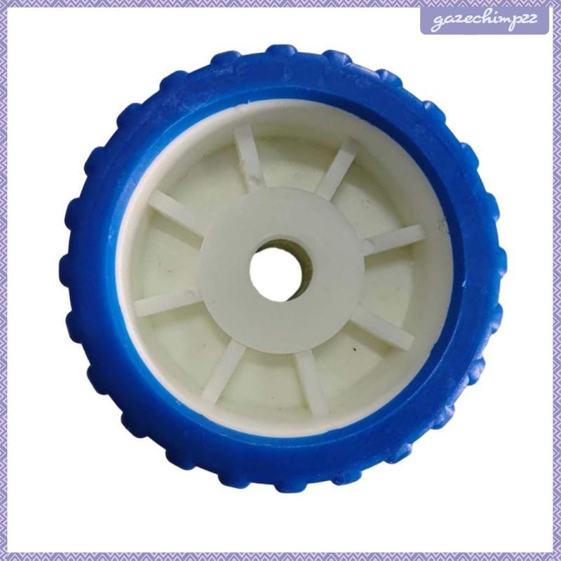 [Gazechimp] Trailer Roller Marine Boat Ribbed Replacement Loader Trailer Hardware