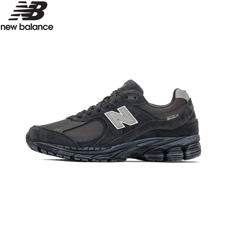 （ของแท้ 100%）New Balance NB 2002R M2002RBV Sneake