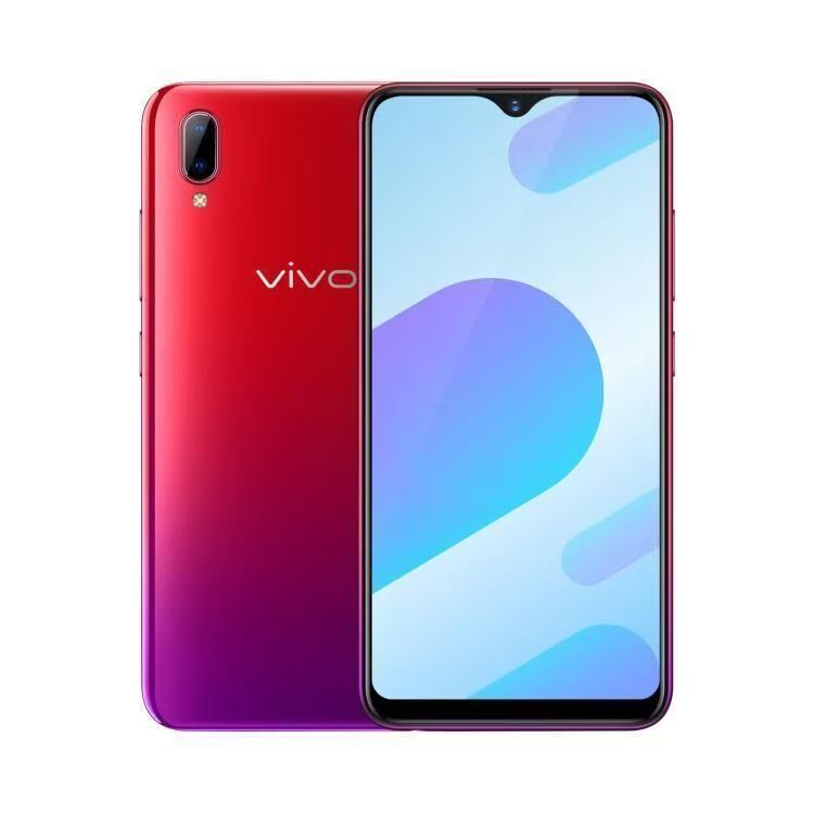 ราคาถูก vivo Y93s/Y97 หน้าจอหยดน้ํา Netcom เต็มรูปแบบด้วยมือที่สองหน่วยความจําขนาดใหญ่โทรศัพท์นักเรี