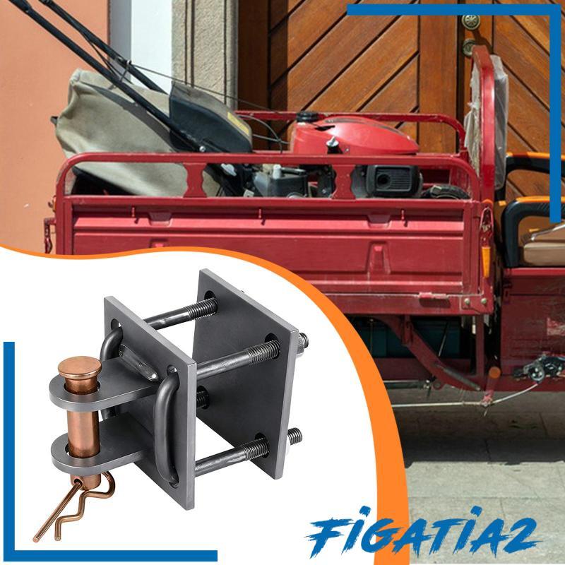 [Figatia2] Trailer Tow Hook อะไหล่,Compact,Maintenance ใช้งานง่ายน้ําหนักเบา Heavy Dutyลากจูงอุปกรณ์เสริมตะขอเปลี่ยน