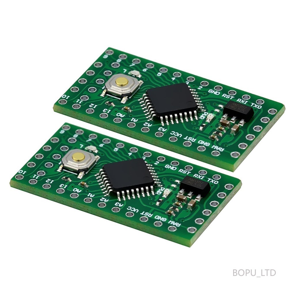 LGT8F328P LQFP32 MiniEVB แทนที่ Pro Mini ATMEGA328P ใช้งานร่วมกับคุณภาพดีทั้งหมดทดสอบ [โรงงาน]