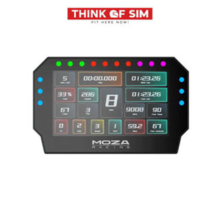 Moza           CM2 Racing Dash