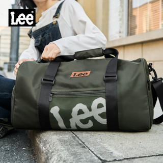 ลี กระเป๋าเดินทางผู้ชายความจุขนาดใหญ่ 2025 สไตล์ใหม่ระยะทางส…