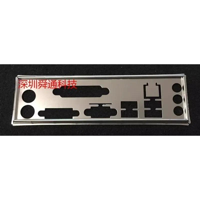 IO I/O Shield Backplate สําหรับ ASUA H81M-D H81M-D PLUS เมนบอร์ด Baffle Bezel Blank