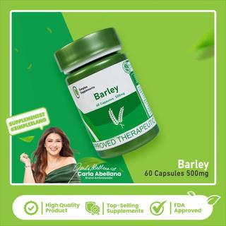 Simplee Barley Capsule – 500mg | 60 Capsules – Supports gut comfort and antioxidant balance [1]