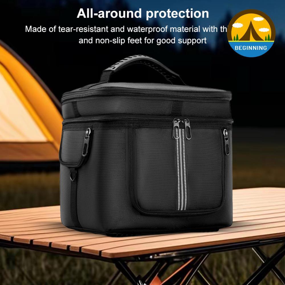 BE กระเป๋าเดินทางสําหรับ Ecoflow River 2 Pro/Ecoflow River 2 Max