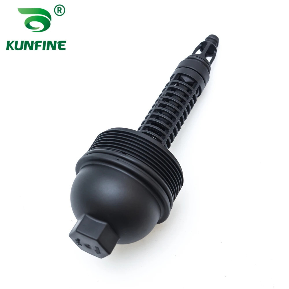 กรองน้ํามันฝาครอบฝาครอบสําหรับ Bmw 3 E46 E90 E90 Lci E91 E91 Lci E92 Oem เบอร์ 11427789323 11 42 7