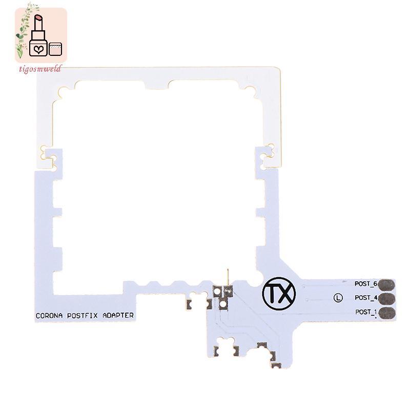 [FI] 1 ชุด Xecuter CPU Postfix อะแดปเตอร์ Corona V3 V4 รุ่นเครื่องมืออะไหล่ซ่อมเปลี่ยนสําหรับ XBOX 3