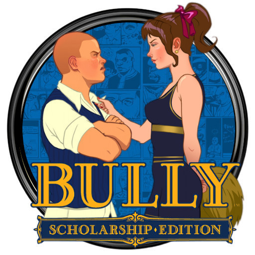 🖥️ เกมคอม | ติดตั้งง่าย | เกม PC | | Bully Scholarship Edition