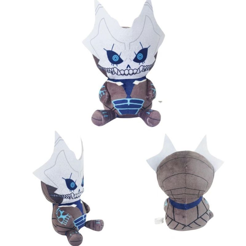 มอนสเตอร์เบอร์ 8 ตุ๊กตาผ้ากํามะหยี่ สินค้าอนิเมะของแท้ | Kaiju No.8 Monster No. 8 นุ่มน่ารักตุ๊กตาซู