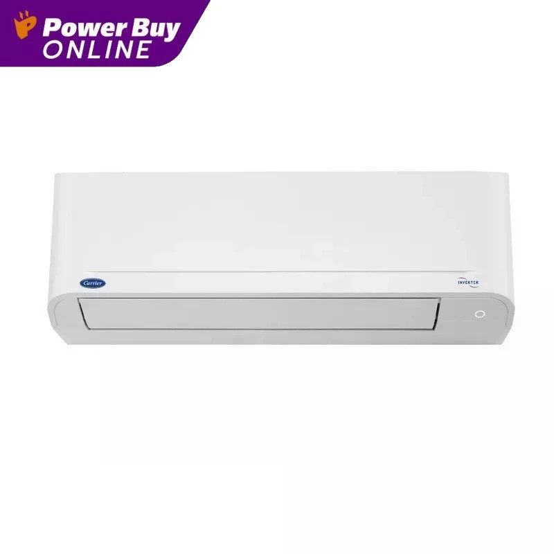 [จัดส่งพร้อมติดตั้ง] New2022 CARRIER แอร์ติดผนัง (18000 BTU, Inverter) รุ่น 42TVDA018 + PPK1412