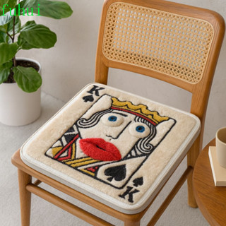 ฟูหุย เบาะตุ๊กตา,สแควร์นุ่มหนาบทคัดย่อเบาะ,ตลกตกแต่งกันลื่นส…