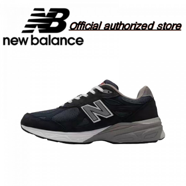 Carhartt WIP X NEW BALANCE NB 990 V1 NB990 M990NB3 Black รองเท้ากีฬาชาย รองเท้ากีฬาหญิง