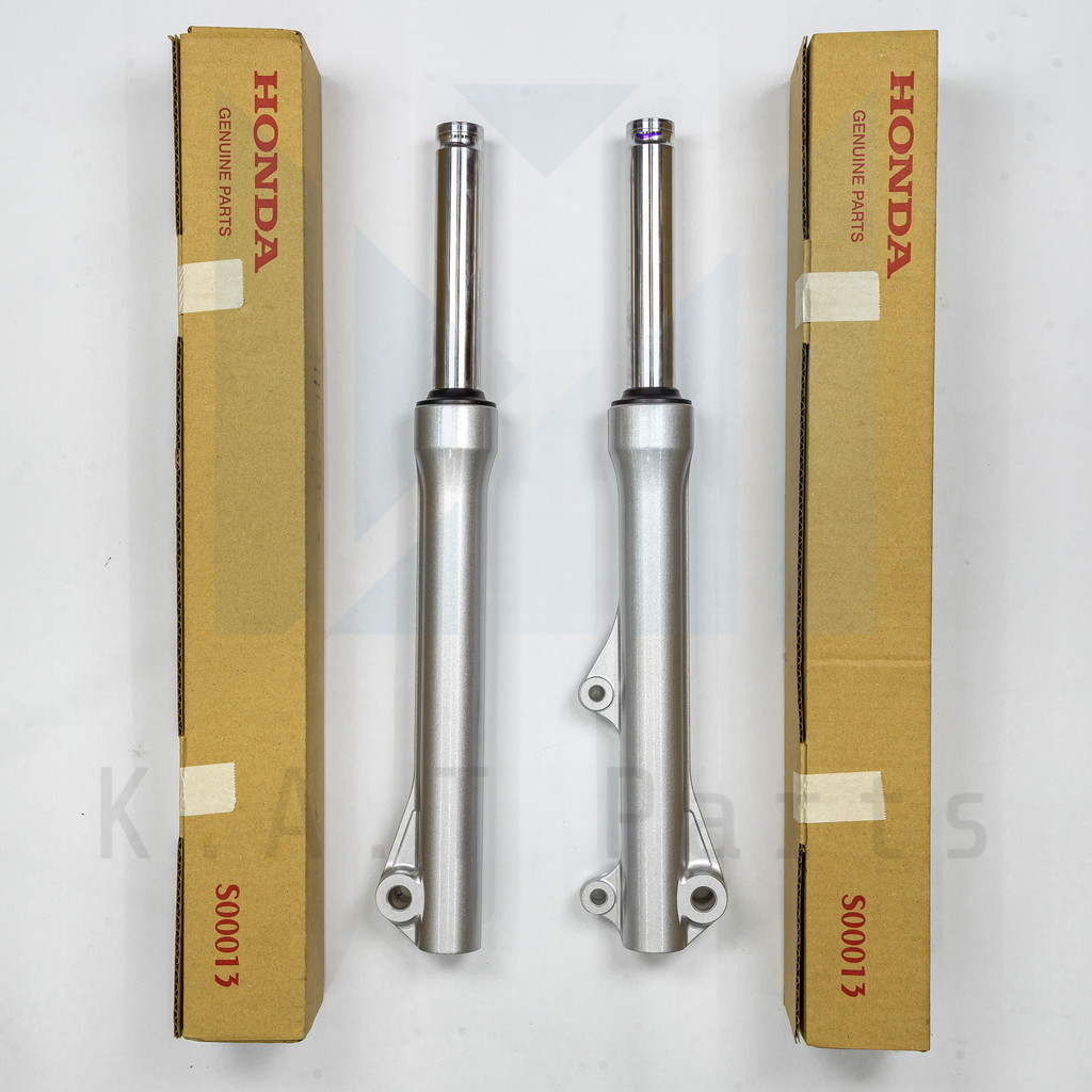 โช๊กอัพหน้า เวฟ110i,เวฟ125i แท้ศูนย์ (51400-K73-T31),(51500-K73-T31)