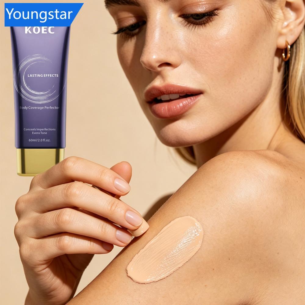 FYY Long-Lasting Effects Body Coverage Perfectorครีมคอนซีลเลอร์Moisturizingกันน้ําปกปิดImperfection 