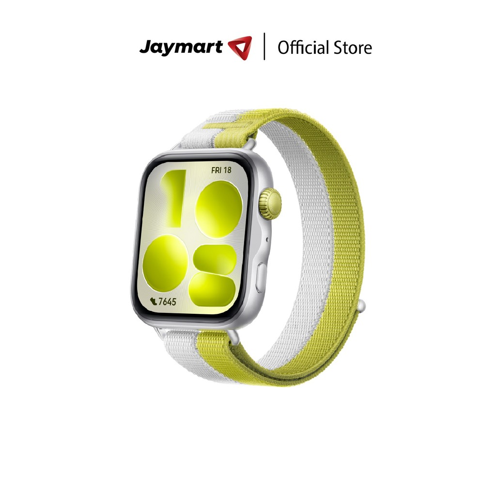 Huawei Watch Fit 5 (NFC) (รับประกันศูนย์ 1 ปี) By Jaymart