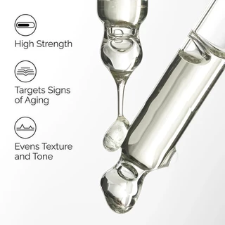The Ordinary Retinol 1% in Squalane 30ml | เซรั่มเรตินอลเข้มข้น ลดริ้วรอย ฟื้นฟูผิวหมองคล้ำ ผิวเรียบเนียน กระจ่างใส