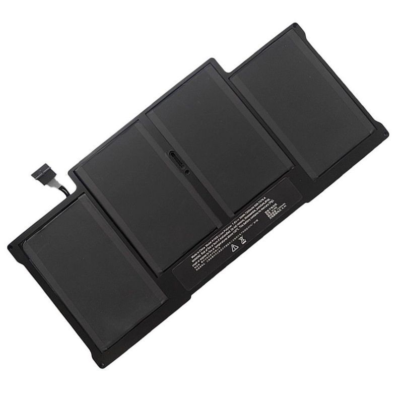 เหมาะสําหรับ MacBookAir 13 "A1466 A1369 A1405 A1496 A1377 แบตเตอรี่แล็ปท็อป