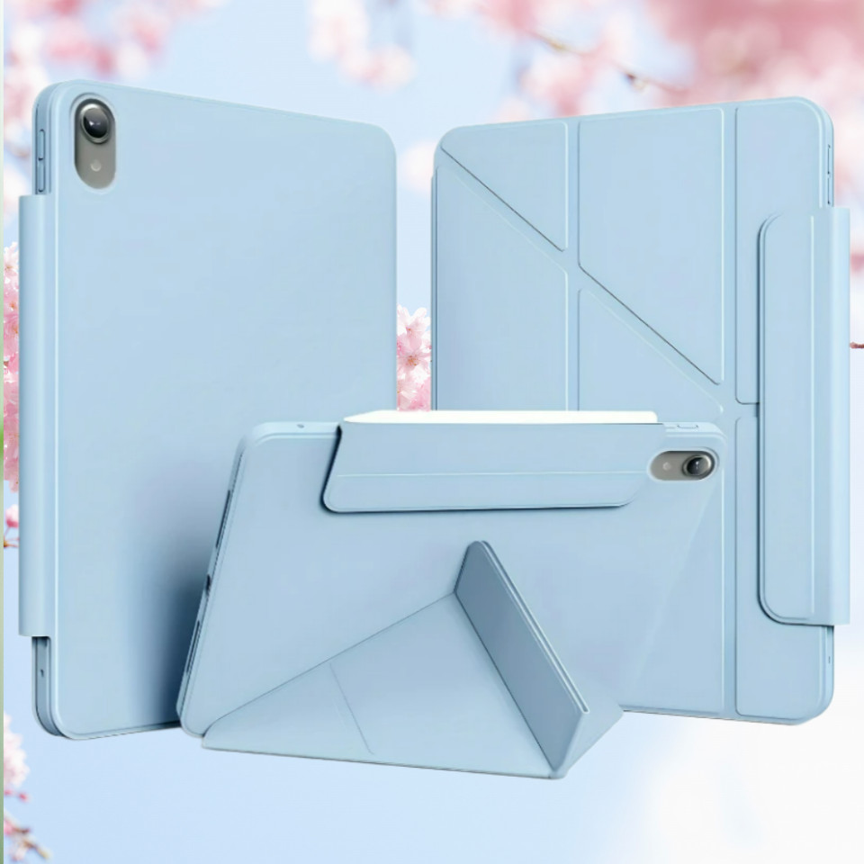สําหรับ HUAWEI MatePad 12 X 2026 MatePad 12X Air 12 นิ้ว BKY-W09 หลายมุมขาตั้งกรณี
