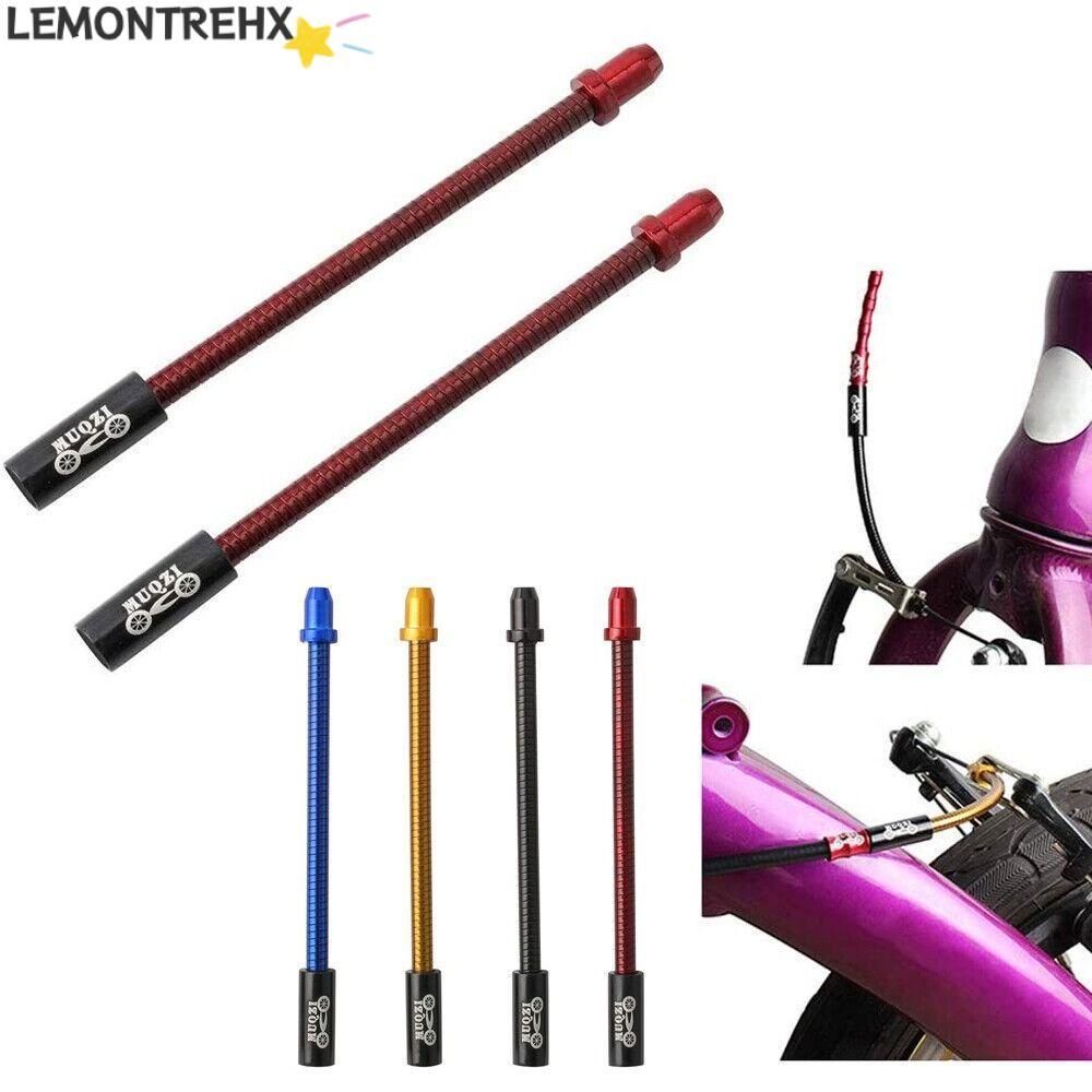 LEMONTREAL ท่องอเบรกงอได้, อลูมิเนียมอัลลอยด์ MTB อุปกรณ์จักรยาน V ข้อศอกเบรก, สแตนเลส Universal สายก๋วยเตี๋ยวท่องเที่ยว