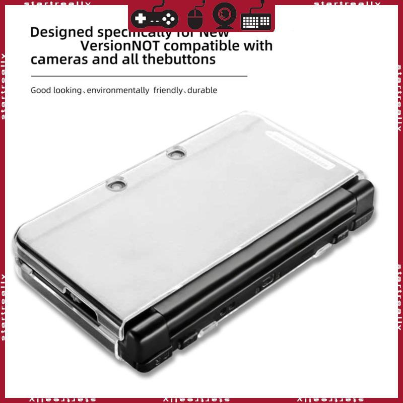 ST Plastic Case for New 3DS XL LL New 3DS Skin Case Cover
