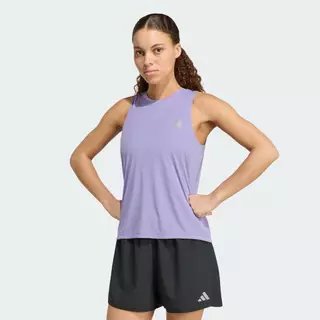 adidas วิ่ง เสื้อกล้าม adi365 Running Essentials ผู้หญิง สีม่วง KG3240