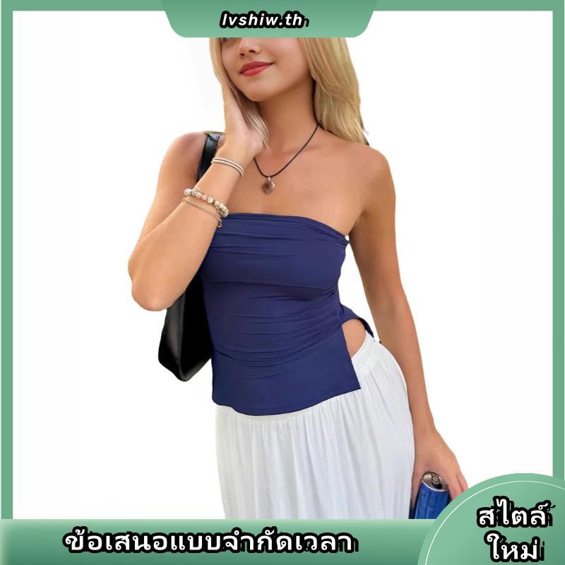 Jenna Tube Top - Baggylooks