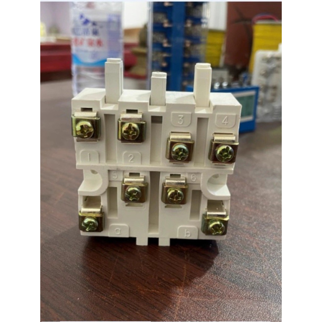 เฉิงตู Guoguang EVS160/EVS250/EVS400/EVS630A Auxiliary Contact/EVS1250 สวิตช์เสริม