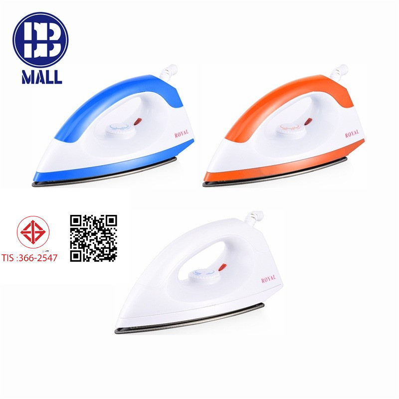 เตารีดไฟฟ้าแบบใช้มือถือ เตารีดไฟฟ้าขนาดเล็ก เหมาะกับเสื้อผ้าที่มีวัสดุต่างกัน เตารีด