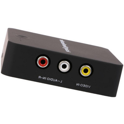 ใหม่ EzCAP 272 AV Capture Analog to Video Recorder Converter