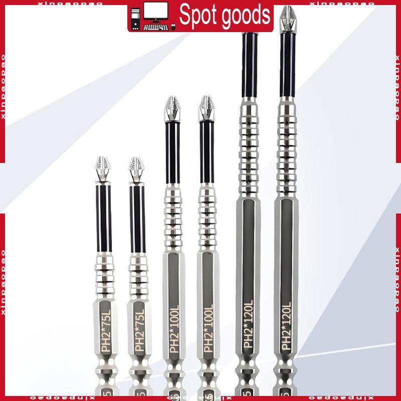 XI แพ็ค 3 K5 Crossing Slot สกรูหัวข้ามเคล็ดลับไขควง Bits สําหรับ Multifun