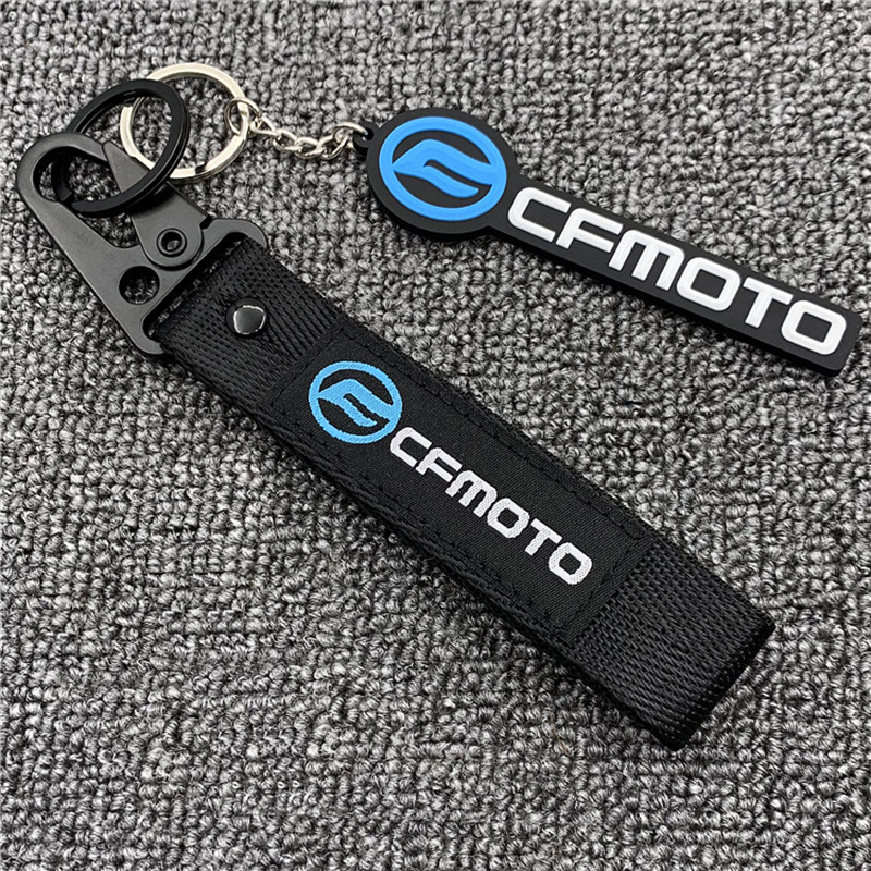 For CFMOTO 400NK 650NK 150NK 250NK 400GT 650TR-G 650MT CF500 CF600 X5 Motorcycle accessories Keychai