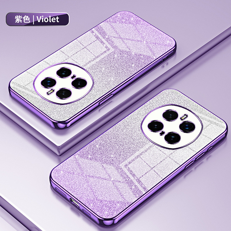 เคส honor x9c เคส honor x9c 5g เหมาะสําหรับ Huawei Honor Magic7Pro เคสโทรศัพท์แวววาวด้วยไฟฟ้า Honor 