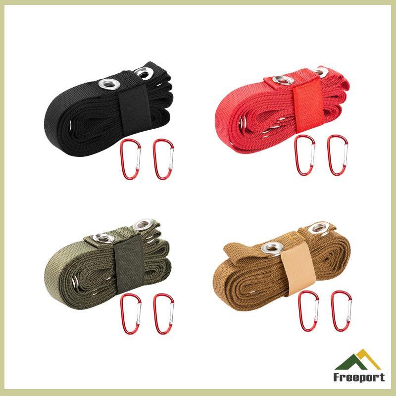 [Szgqmyyx1] เต็นท์กันสาดขยายเข็มขัด Clothesline Canopy Lanyard Campsite การจัดเก็บเชือก Camping Lanyard สําหรับสวนอาหารเย็น BBQ กลางแจ้ง