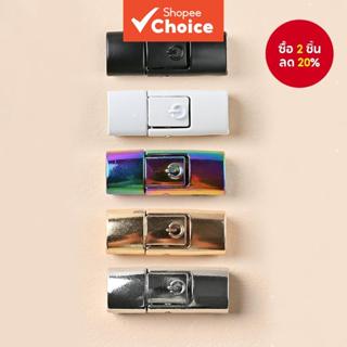 No Tie Elastic Shoelace Locks 1 คู่สําหรับรองเท้าผ้าใบรองเท้…