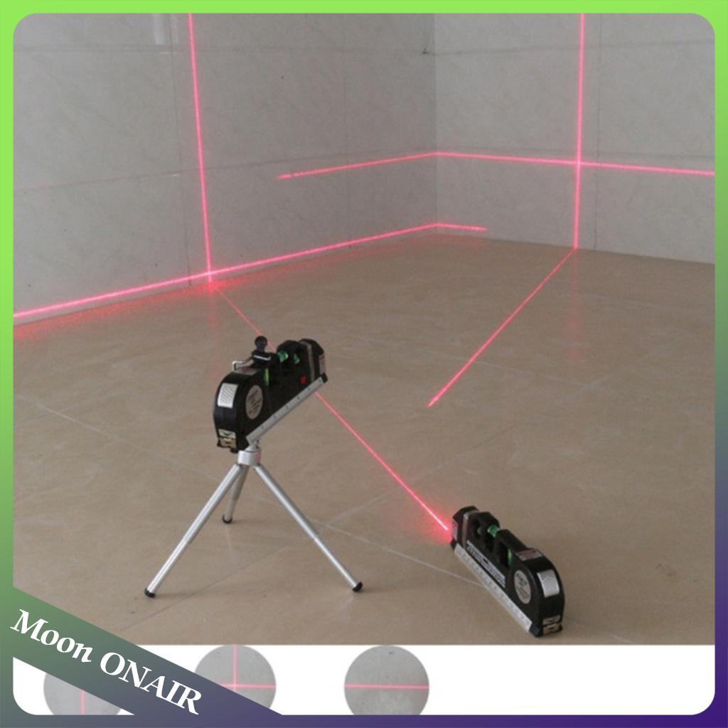 ชุดวัดระดับเลเซอร์แนวนอนแนวตั้งอเนกประสงค์ ONAIR ของ Moon