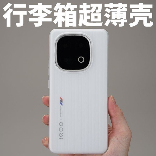 iqoo 13 case เคส iqoo 12 เหมาะสําหรับ iQOO13 เคสโทรศัพท์ลูกฟูก PP Ultra-Thin Frosted Iqoo13 Anti-Fin