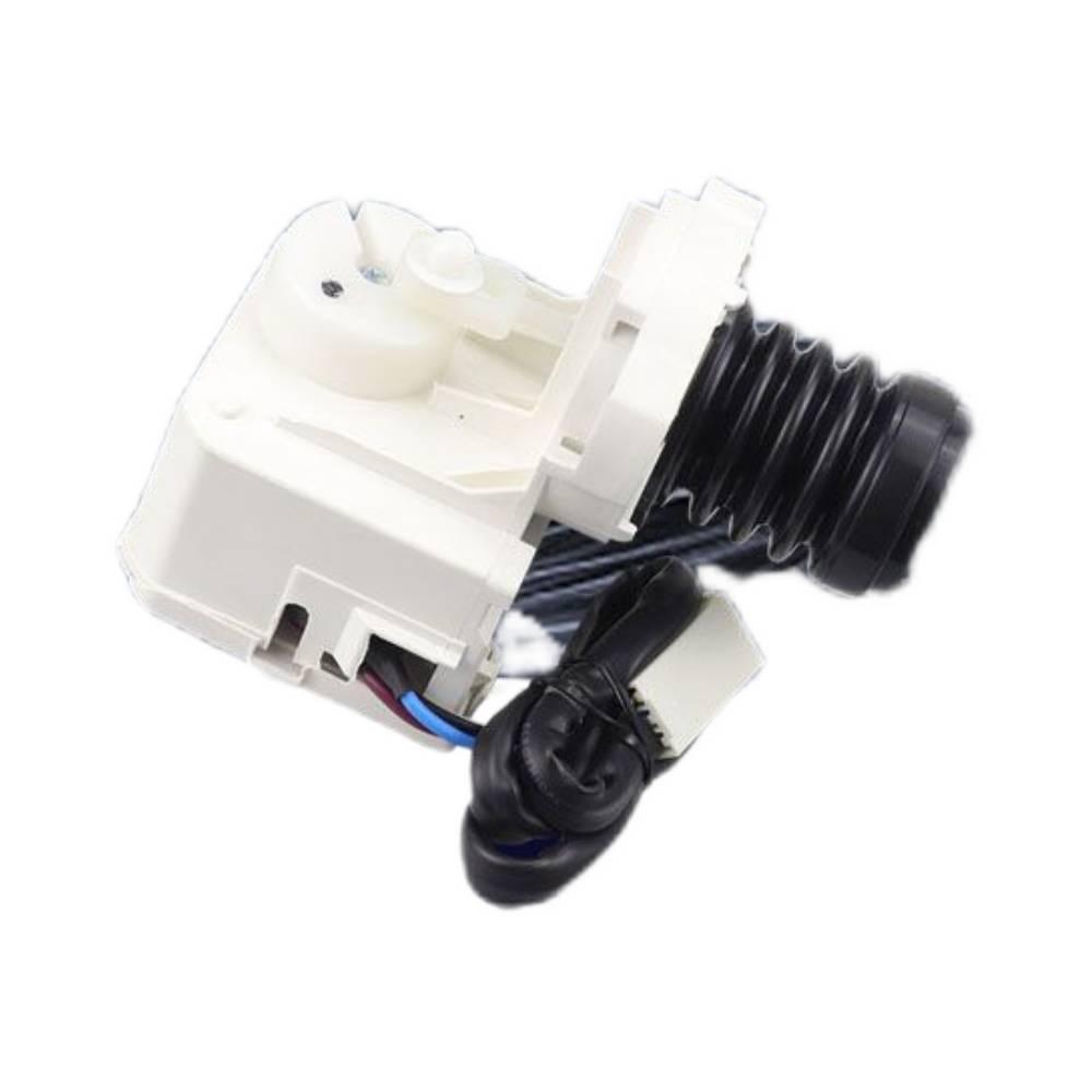 เหมาะสําหรับ Sanyo Didu เครื่องซักผ้า DG-F75366BG F85366BHC ท่อระบายน้ําวาล์วประกอบมอเตอร์