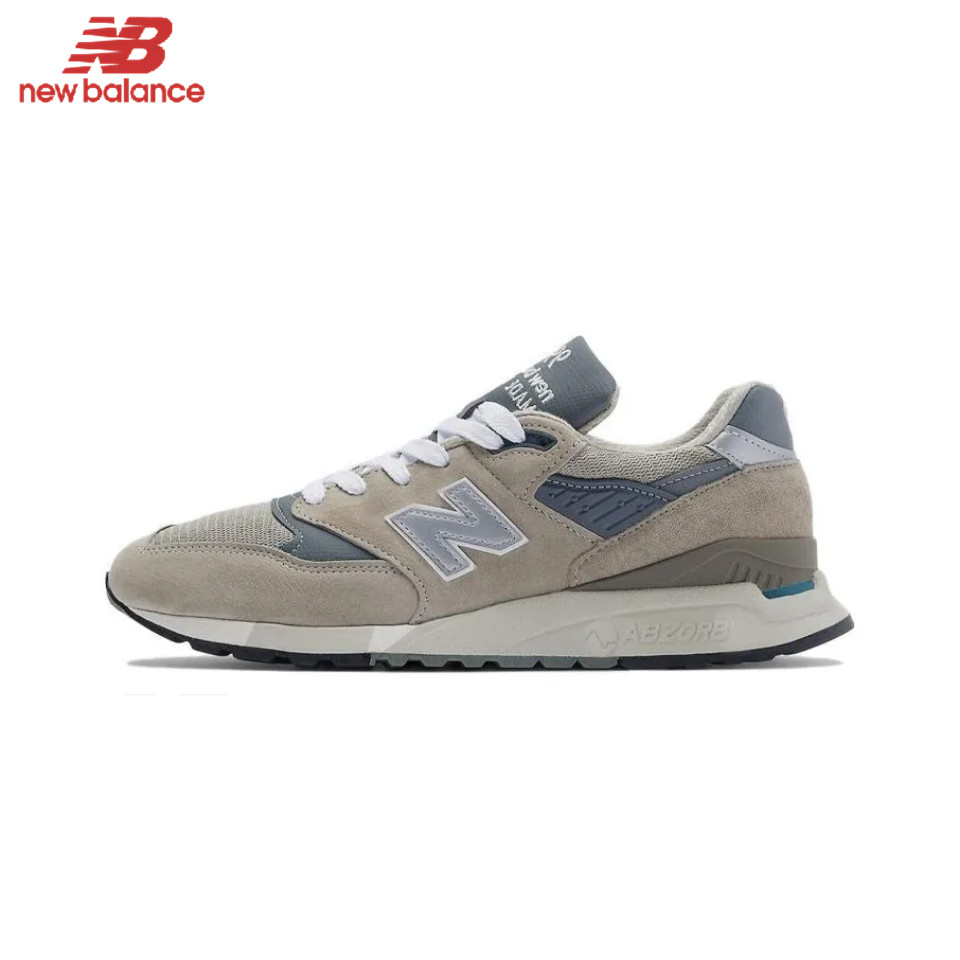 ของแท้ 100% New Balance NB 998 U998GR Sneaker