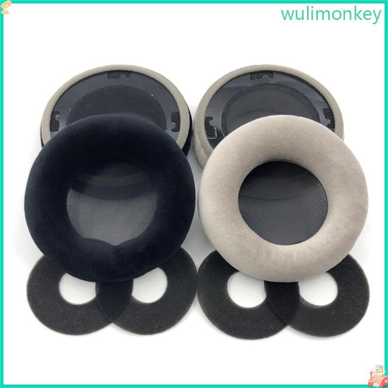 WU Ear Pad ฟองน้ําปิดหูกันหนาวสําหรับ K601 K701 K702 Q701 K612 K712 หูฟัง