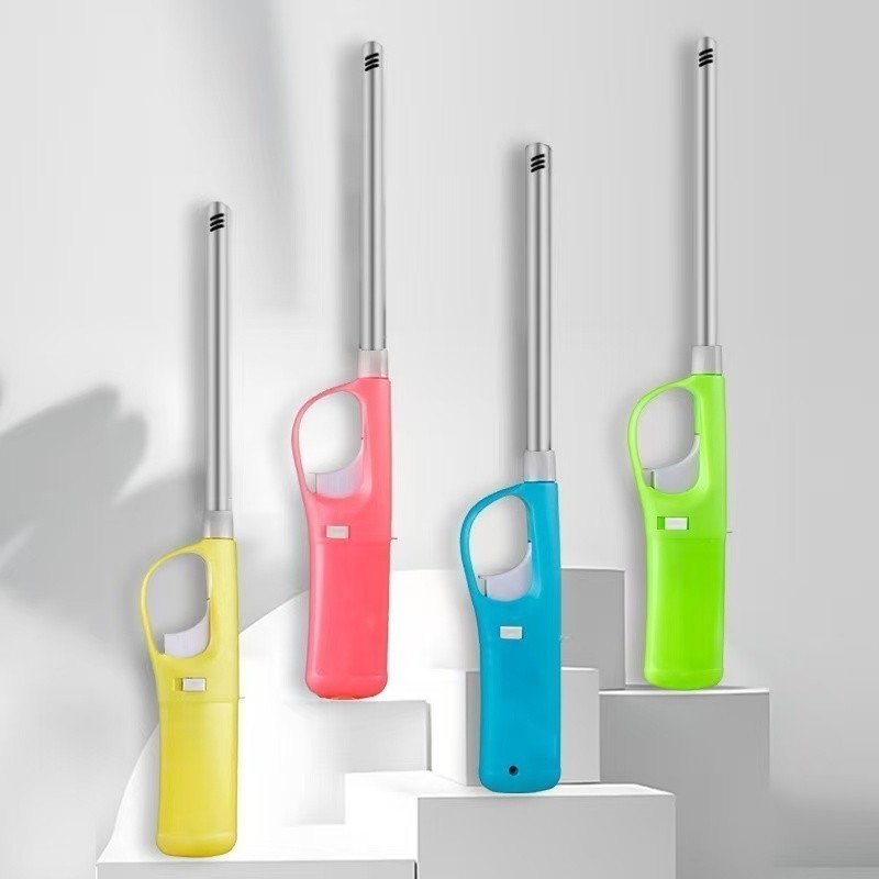 ปืนลมคุณภาพสูง ปืนลมยาว ไฟแช็ก