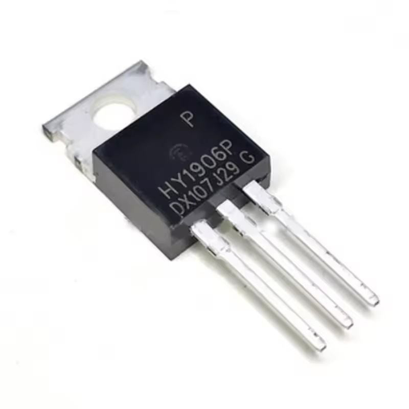 Hy1906 Series MOS Field Effect Tube HY1906P TO-220 130A65V