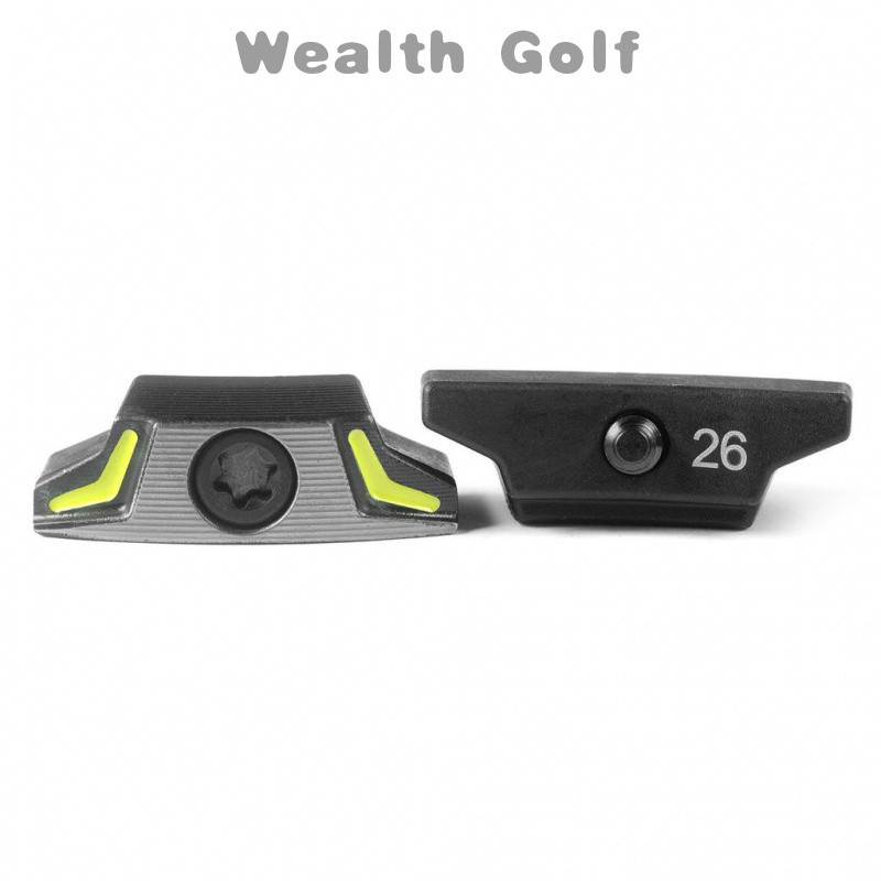 ไม้กอล์ฟ Ping G430 / 10K พร้อมสกรูปรับน้ำหนักเพื่อการ swingers