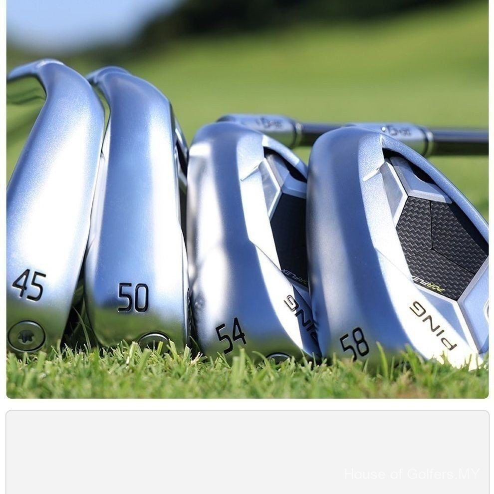 PING Golf Club G430 Iron รุ่นใหม่ เครื่องมือกอล์ฟเดี่ยว
