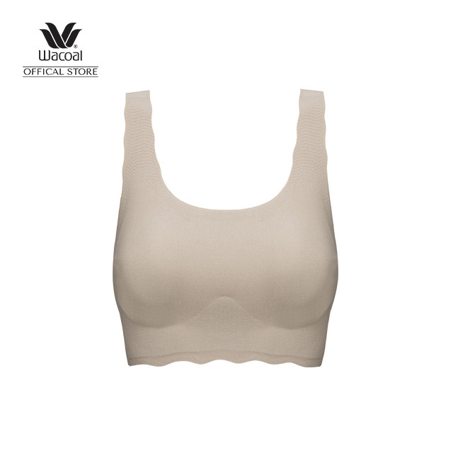 Wacoal Gococi Bra / Seamless / Wireless / Comfort CGG551