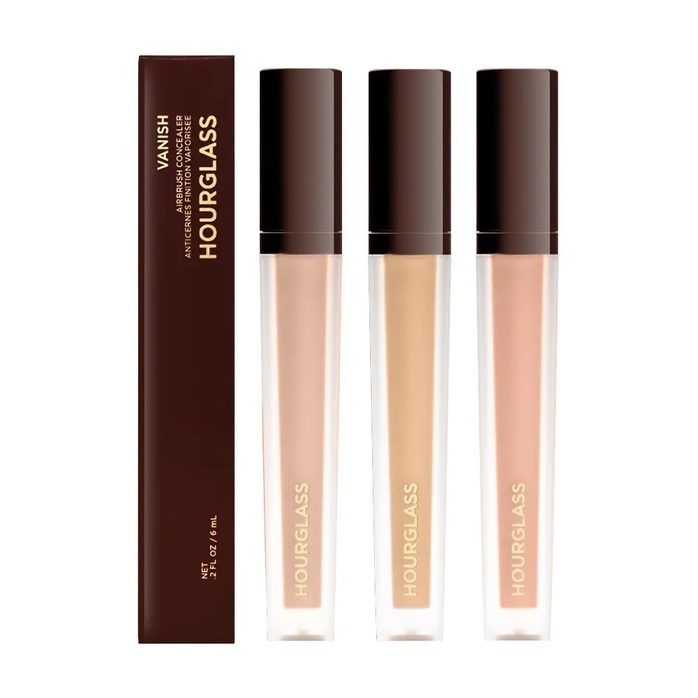 แท้💯สินค้าใหม่เอี่ยม HOURGLASS Vanish™ Airbrush Concealer #Silk #Cotton #Creme #Birch #Fawn