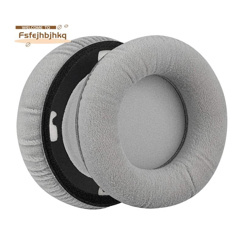 [fsfejhbjhkq]แผ่นรองหูฟังสําหรับ K601 K701 K702 Q701 K612 K712 หูฟัง Sleeve Lambskin Earmuffs